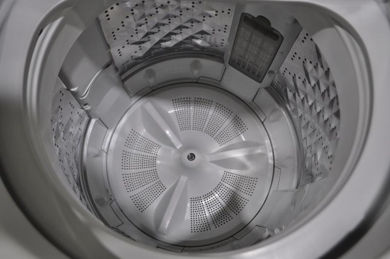 洗濯乾燥機③